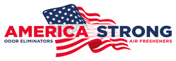 America Strong logo