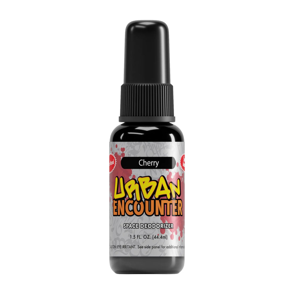 Urban Encounter Water-Based Air Freshener, Cherry Scent