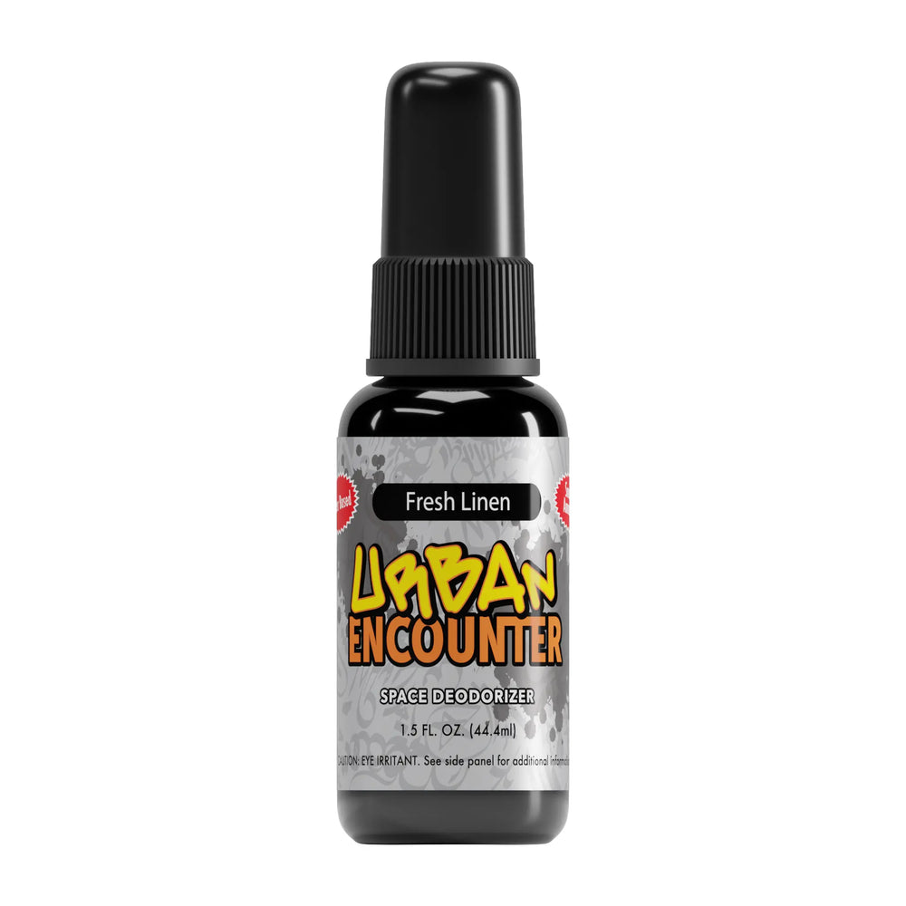 Urban Encounter Water-Based Air Freshener, Fresh Linen Scent
