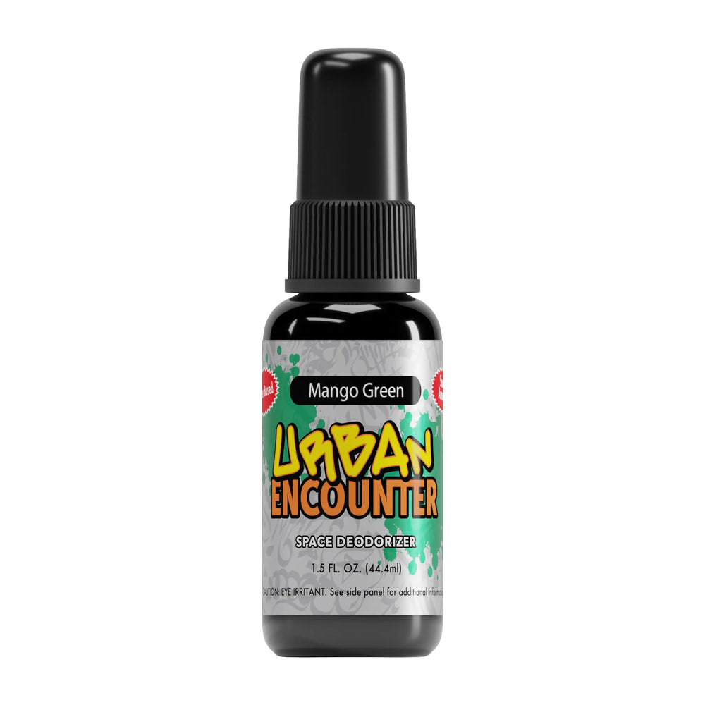 Urban Encounter Water-Based Air Freshener, Mango Green Scent