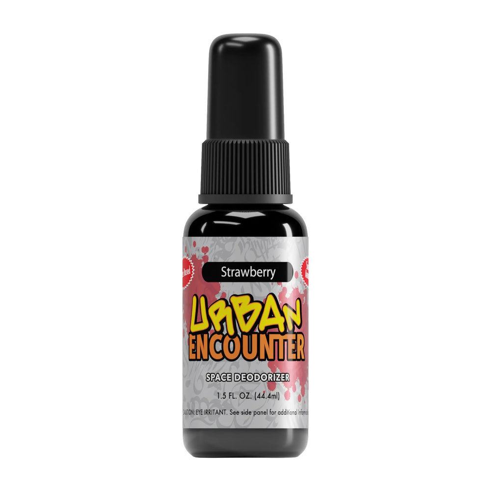 Urban Encounter Water-Based Air Freshener, Strawberry Scent