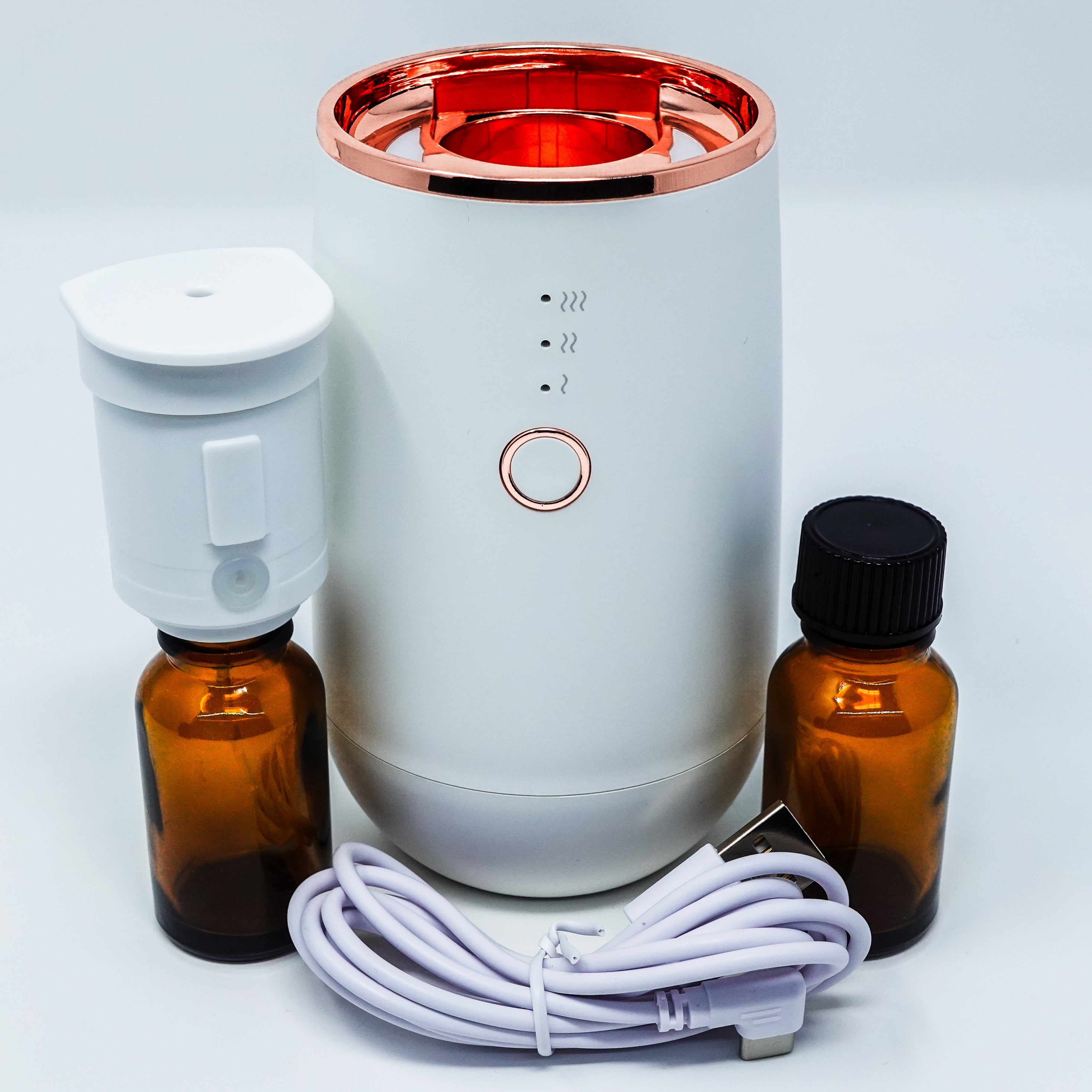 Portable Rechargeable Aroma Diffusers