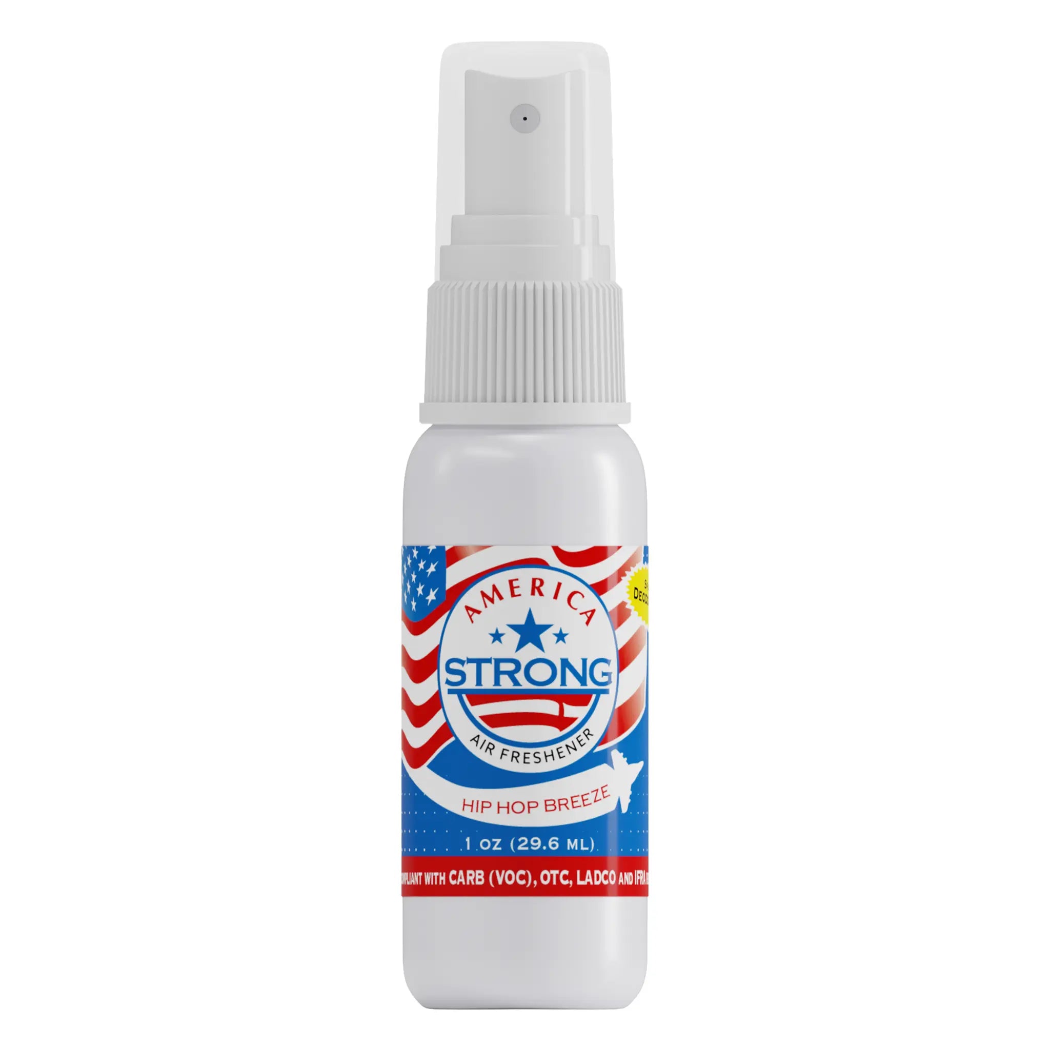 America Strong Mini Air Fresheners (1 FL OZ)