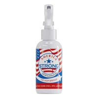 America Strong Odor Eliminator - Hip Hop Breeze Scent Size: 4.0oz