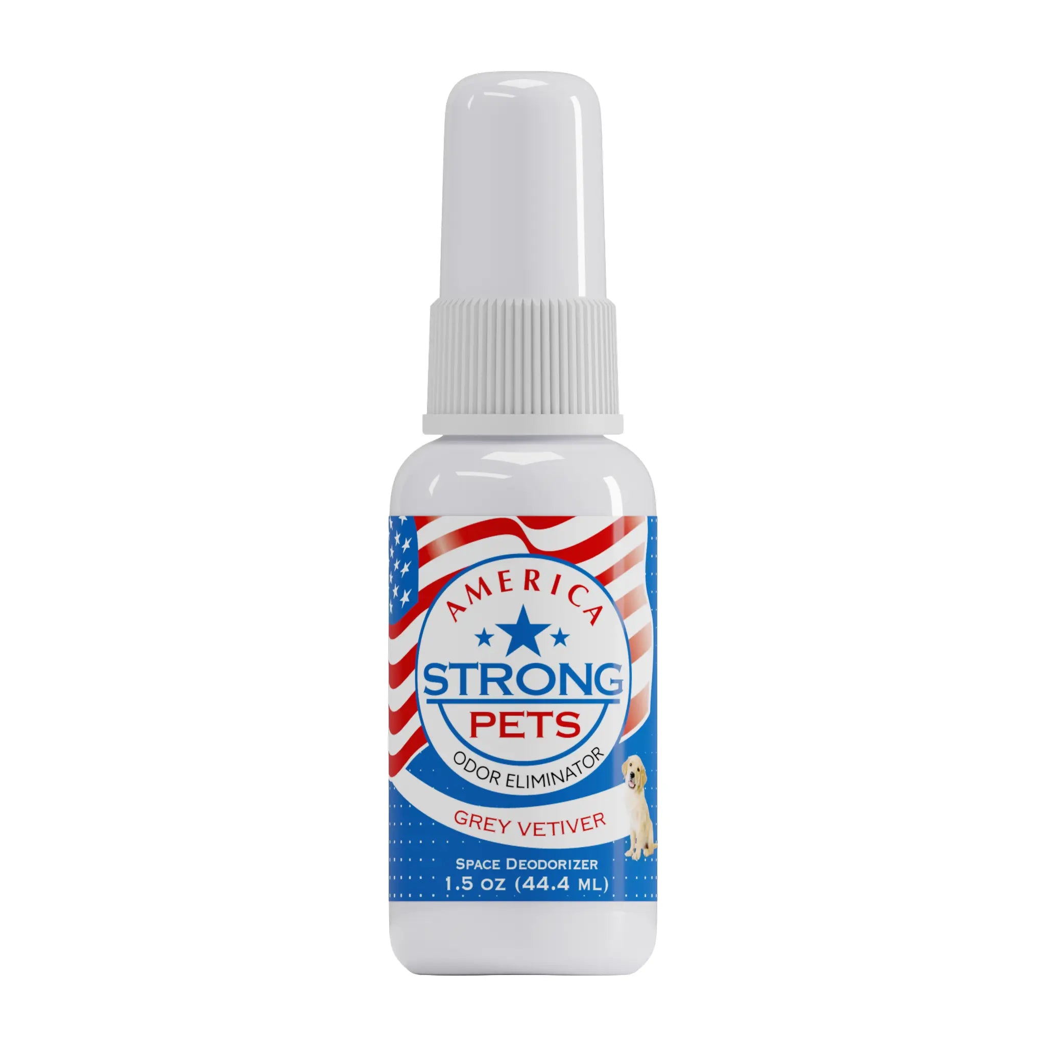 America Strong Pet Odor Eliminator - Grey Vetiver Scent