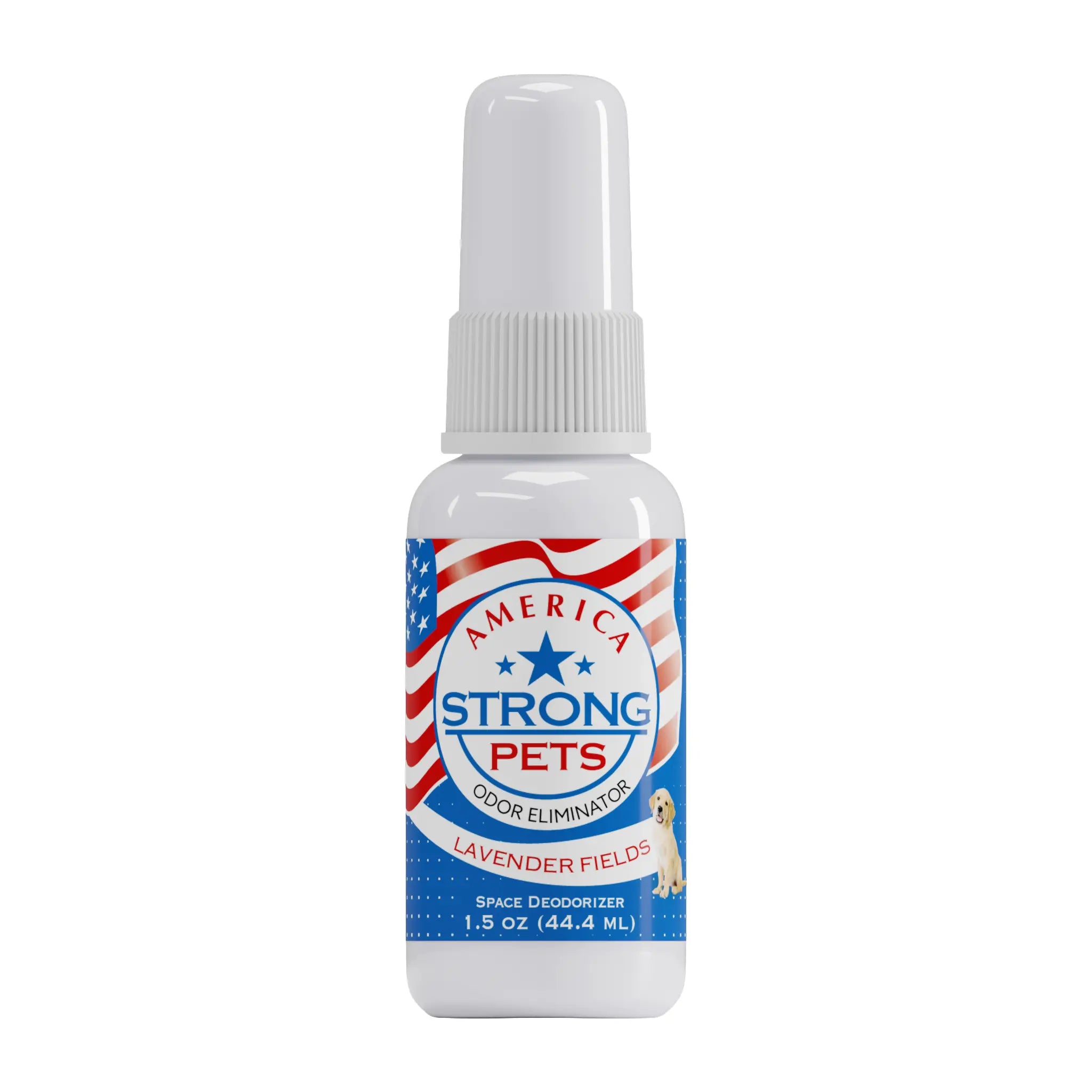 America Strong Pet Odor Eliminator - Lavender Fields Scent