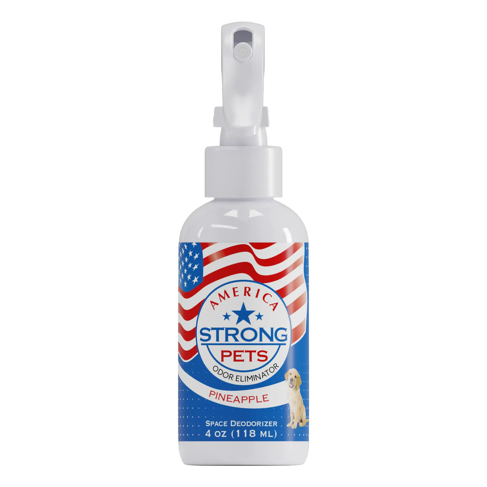 America Strong Pet Odor Eliminator - Pineapple Scent