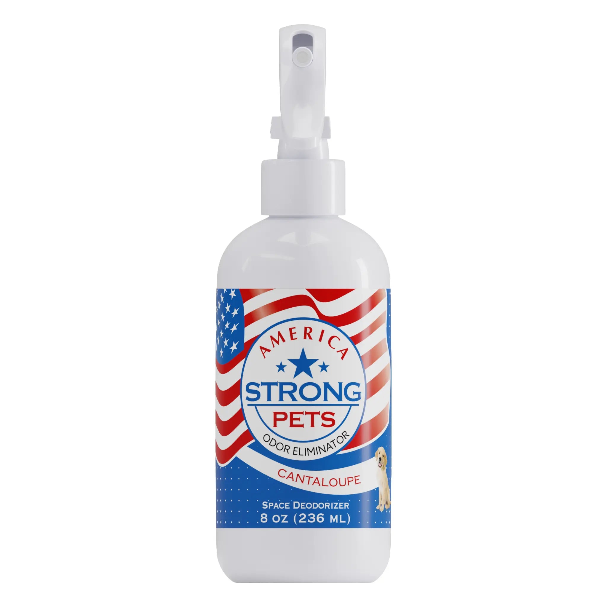 America Strong Pet Odor Eliminator - Cantaloupe Scent