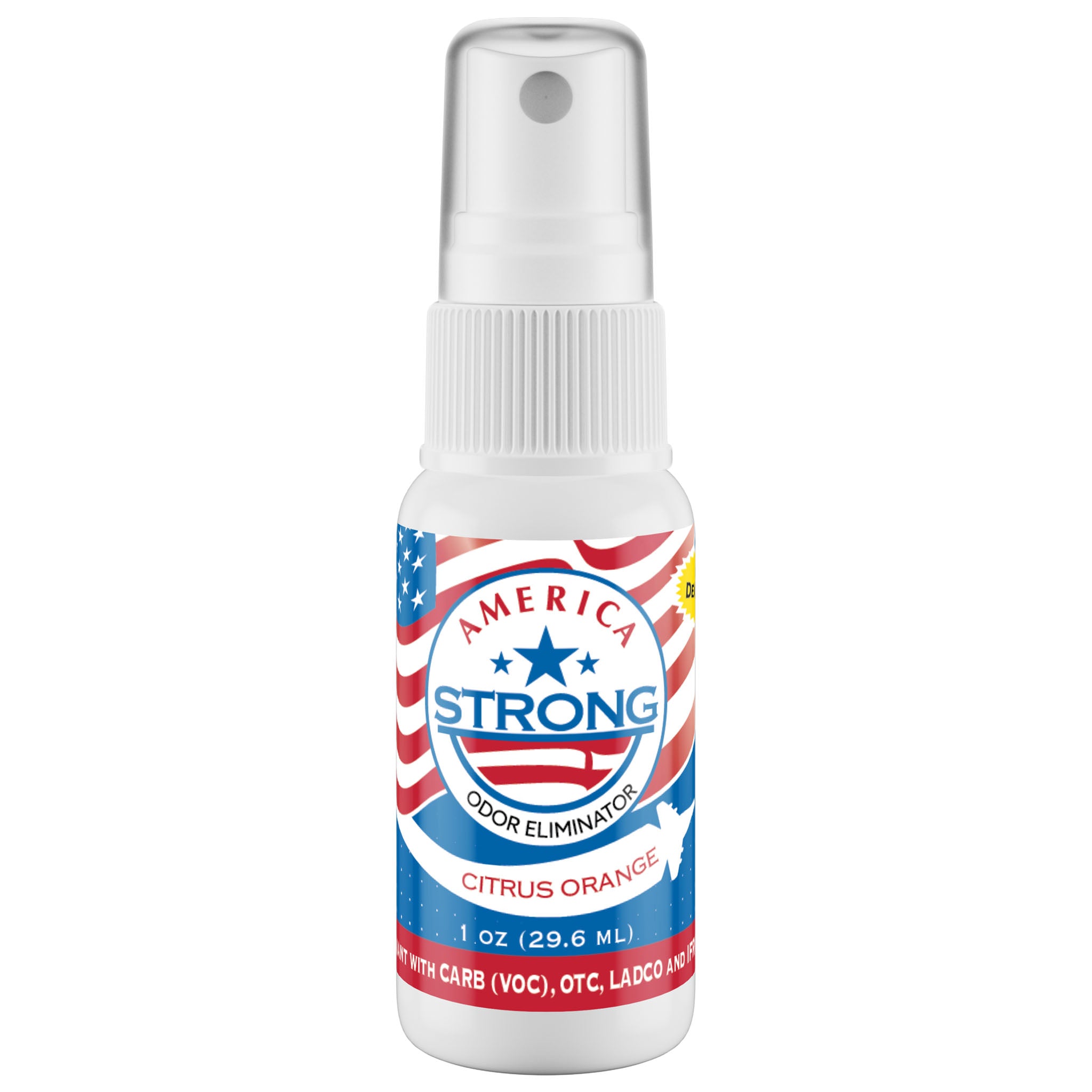 America Strong Odor Eliminator - Citrus Orange Scent