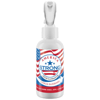 America Strong Odor Eliminator - Citrus Sunshine Scent Size: 4.0oz