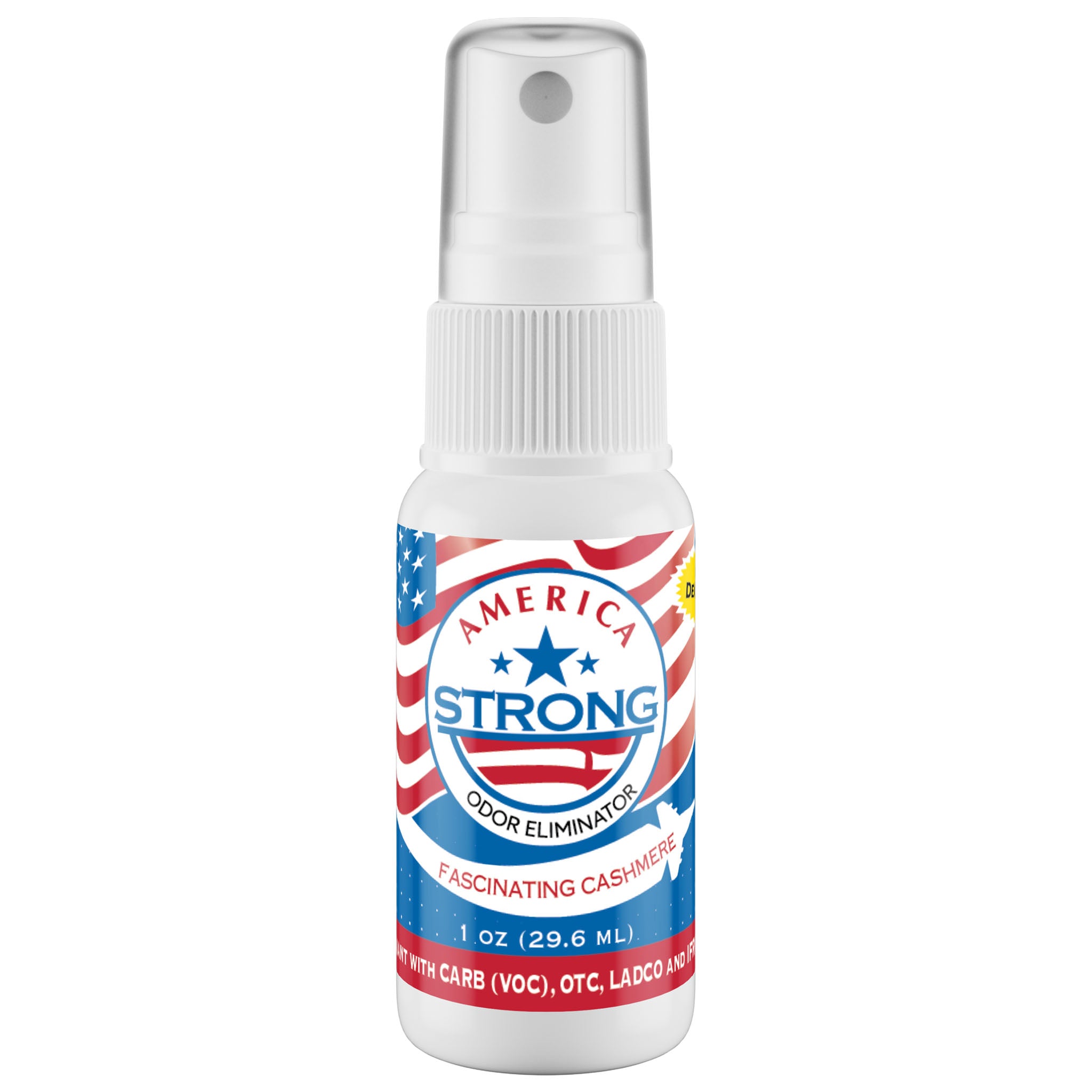 America Strong Odor Eliminator - Fascinating Cashmere Scent