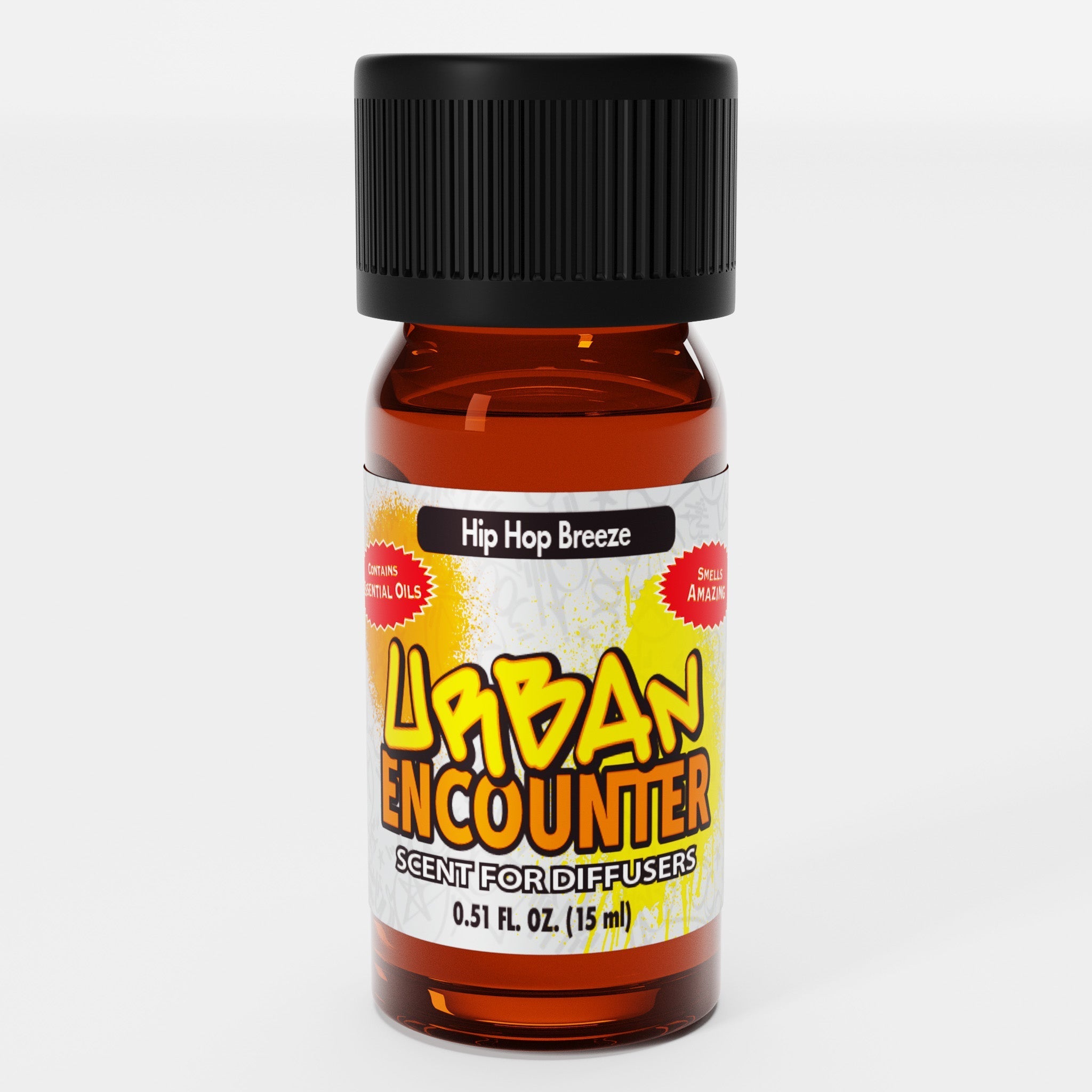 Urban Encounter Scents for Diffusers - Hip Hop Breeze Scent