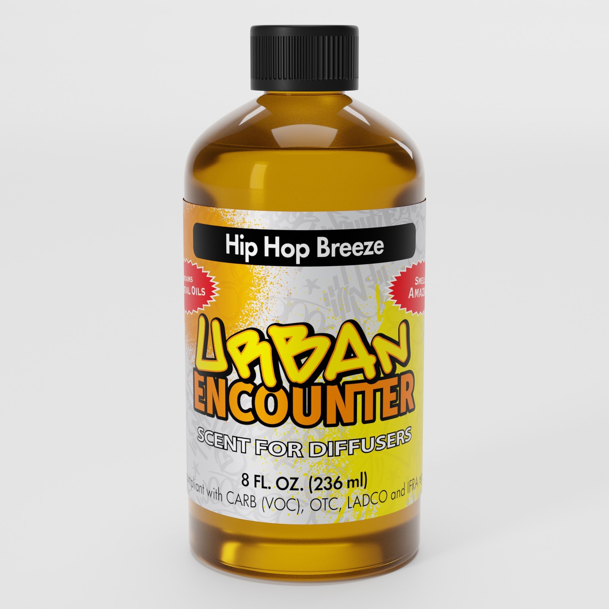 Urban Encounter Scents for Diffusers - Hip Hop Breeze Scent