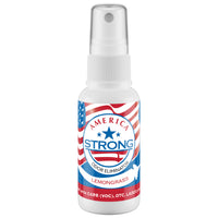 America Strong Odor Eliminator - Lemongrass Scent Size: 1.5oz