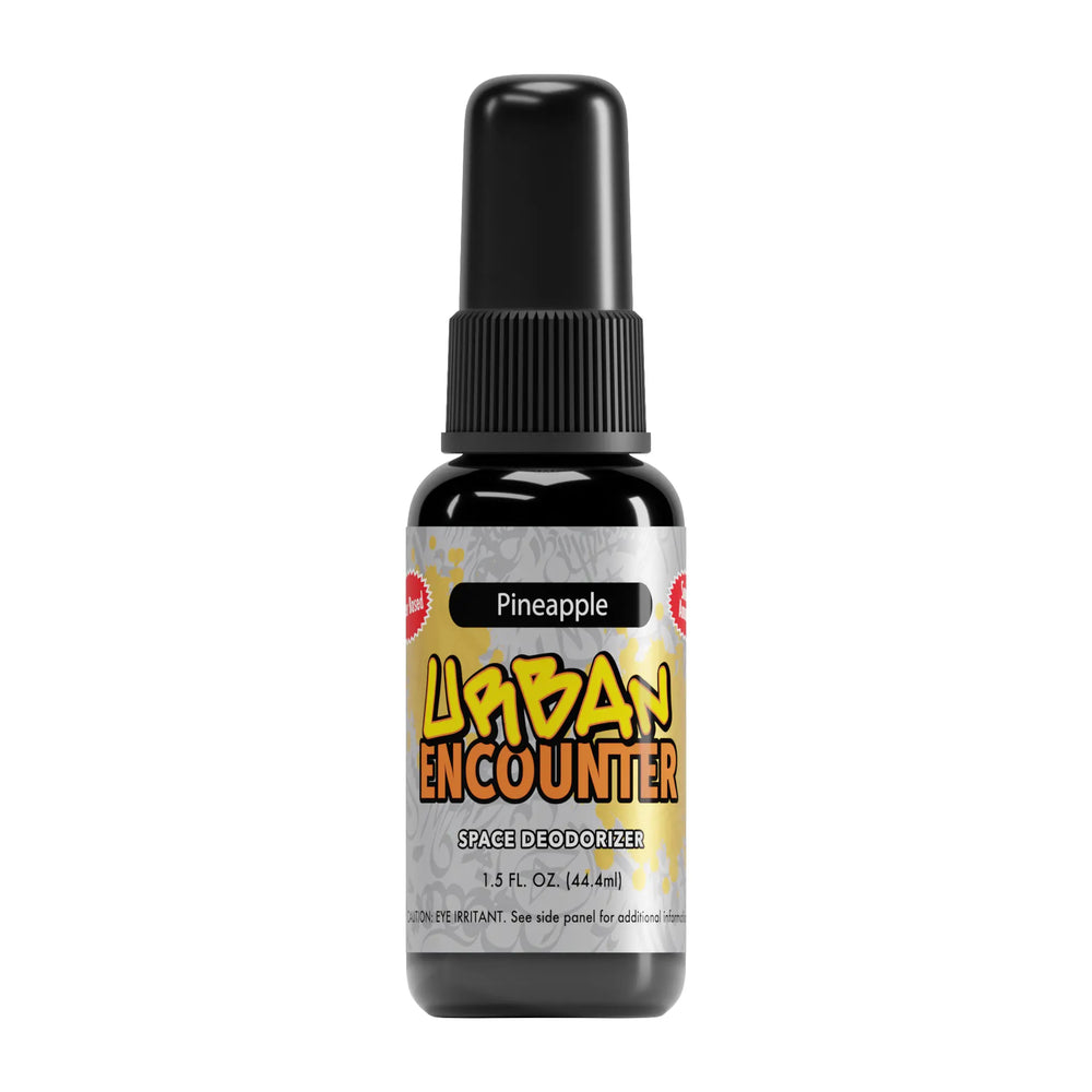 Urban Encounter Water-Based Air Freshener, Pineapple Scent