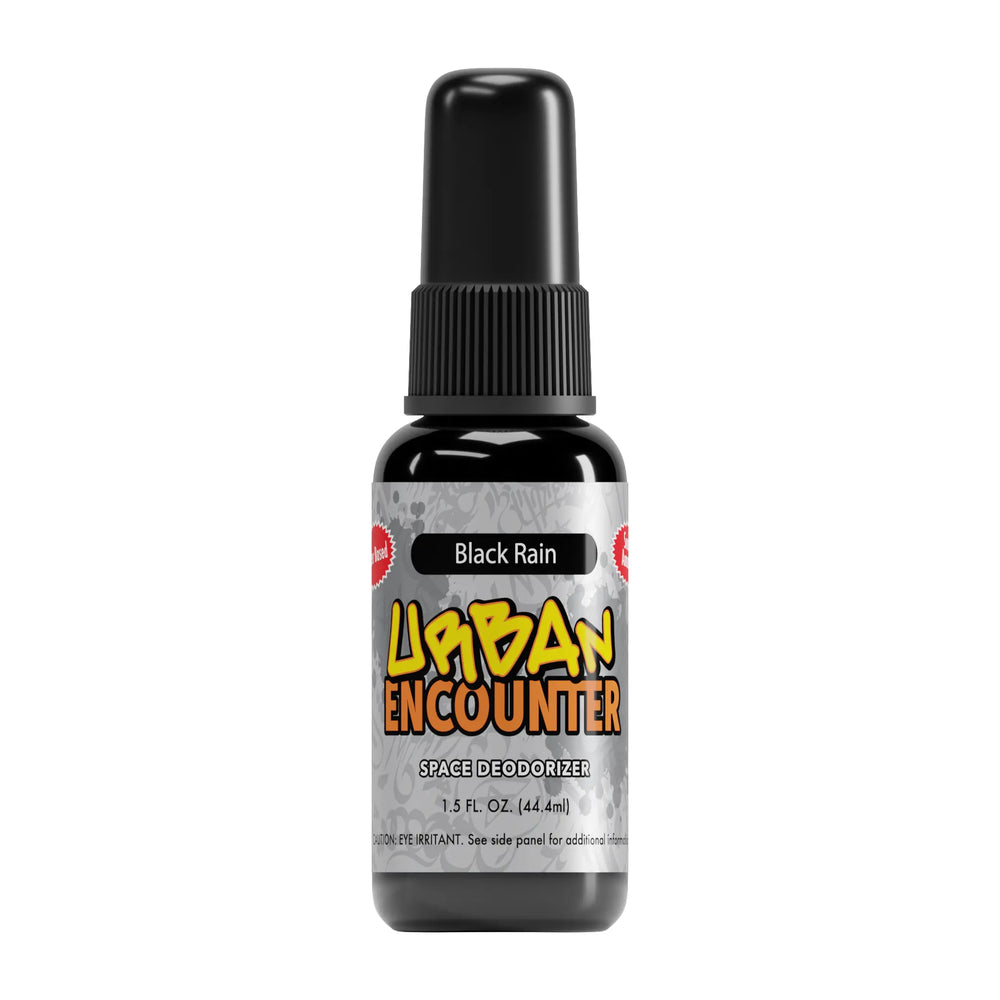 Urban Encounter Water-Based Air Freshener, Black Rain Scent