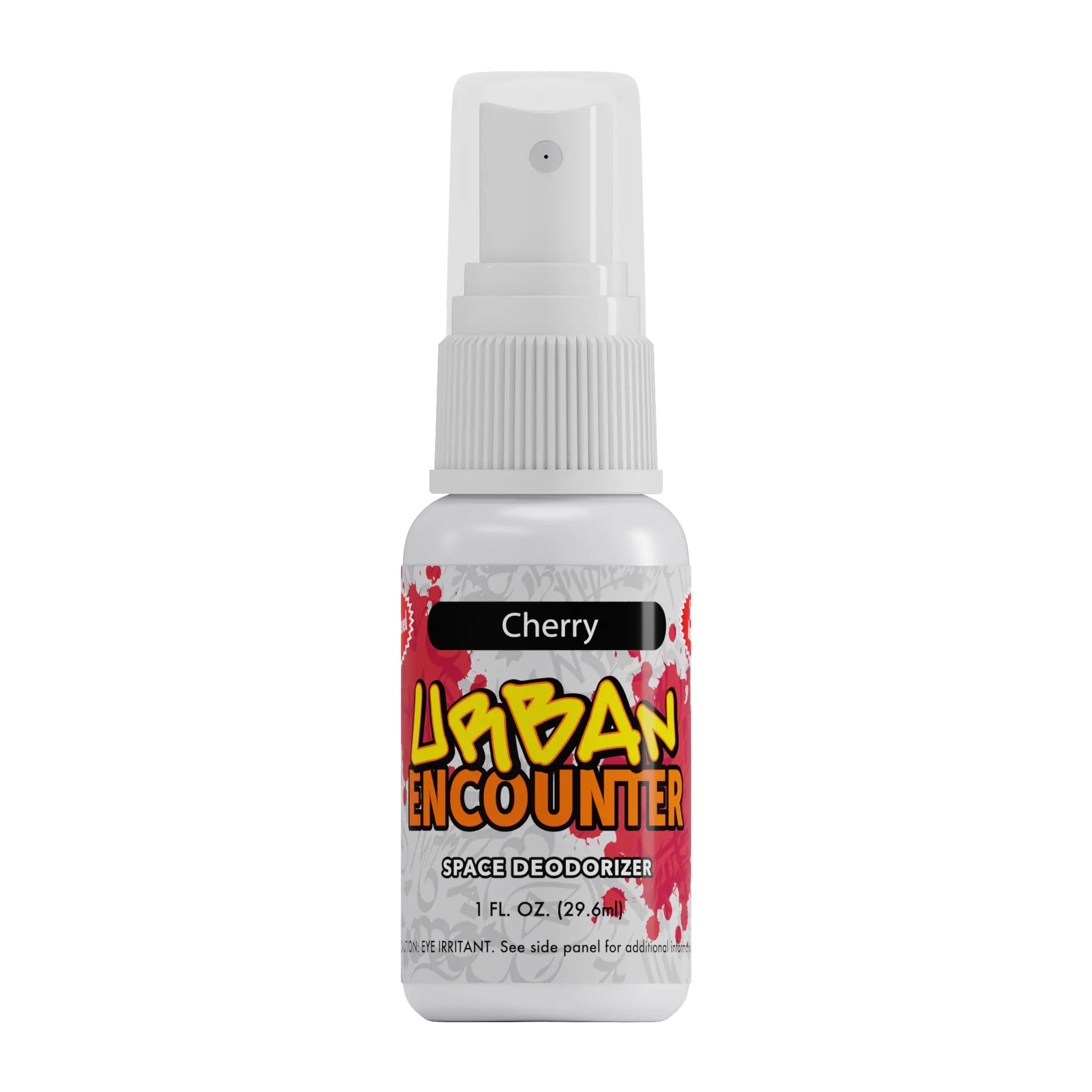 Urban Encounter Water-Based Air Freshener, Cherry Scent Size: 1.0 fl. oz. (29.6 ml)