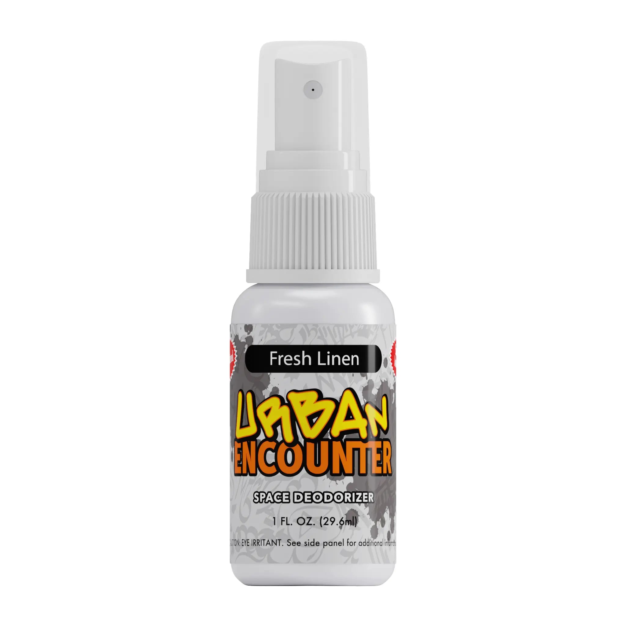 Urban Encounter Water-Based Air Freshener, Fresh Linen Scent Size: 1.0 fl. oz. (29.6 ml)