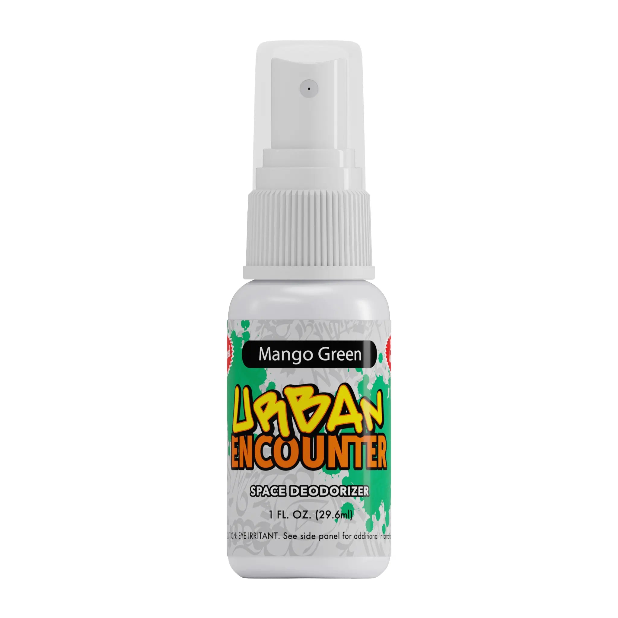 Urban Encounter Water-Based Air Freshener, Mango Green Scent Size: 1.0 fl. oz. (29.6 ml)