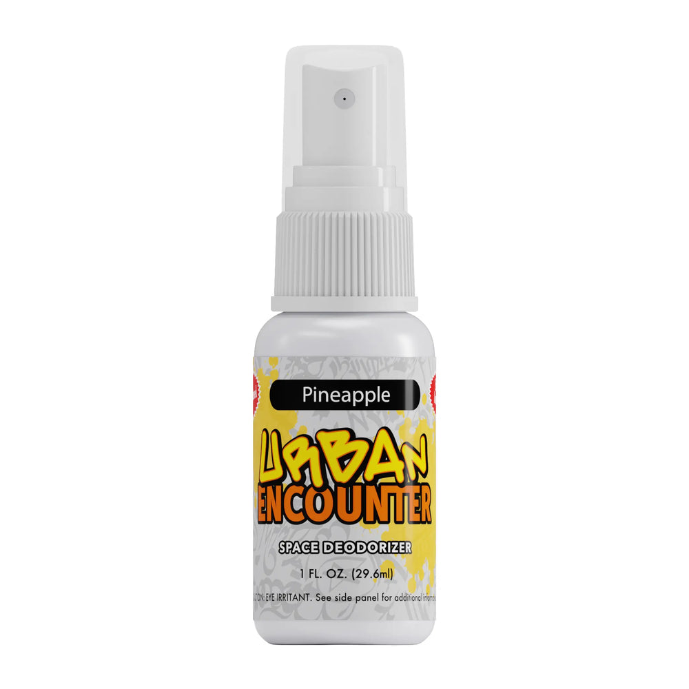 Urban Encounter Water-Based Air Freshener, Pineapple Scent Size: 1.0 fl. oz. (29.6 ml)