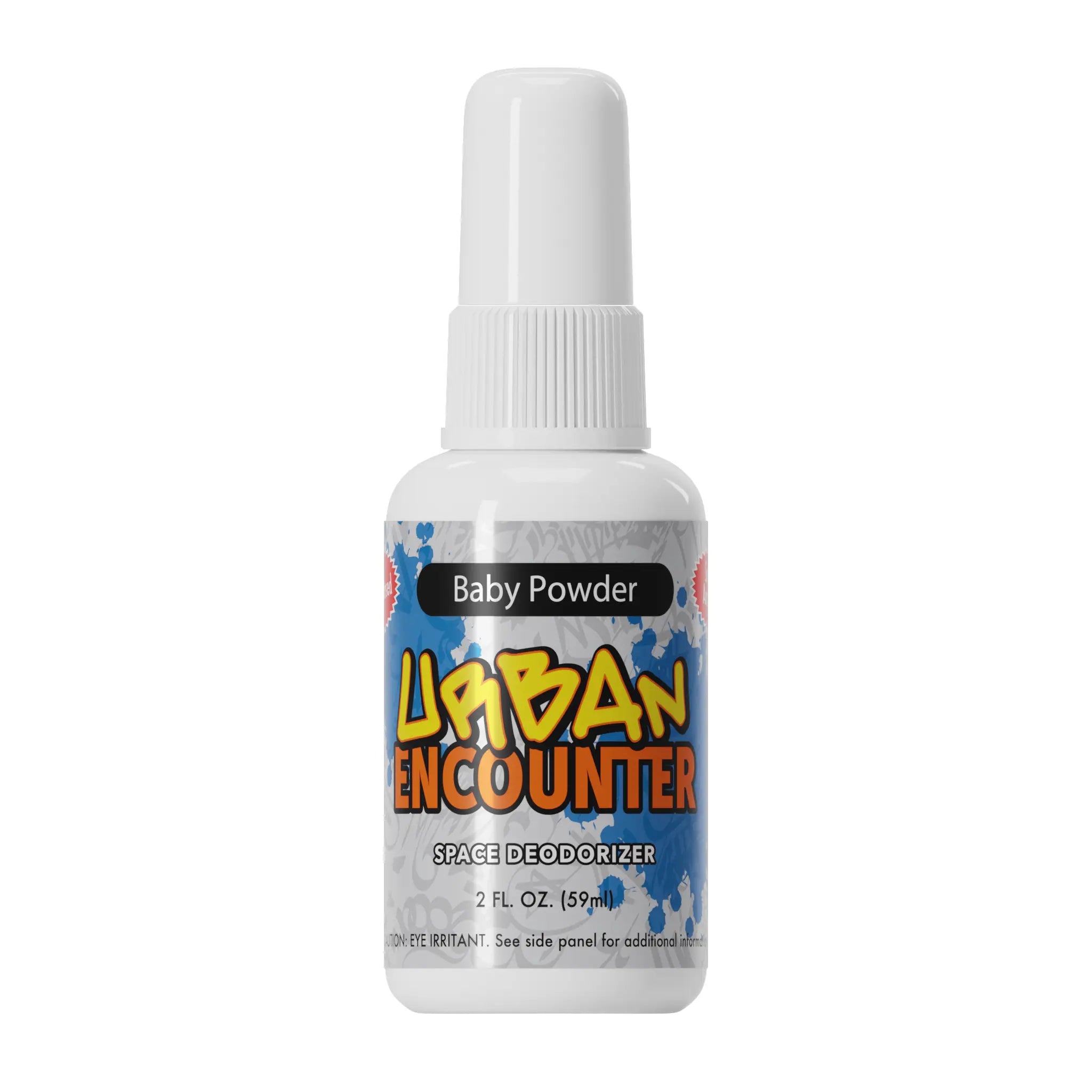 Urban Encounter Water-Based Air Freshener, Baby Powder Scent Size: 2.0 fl. oz. (59 ml)