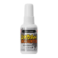 Urban Encounter Water-Based Air Freshener, Fresh Linen Scent Size: 2.0 fl. oz. (59 ml)
