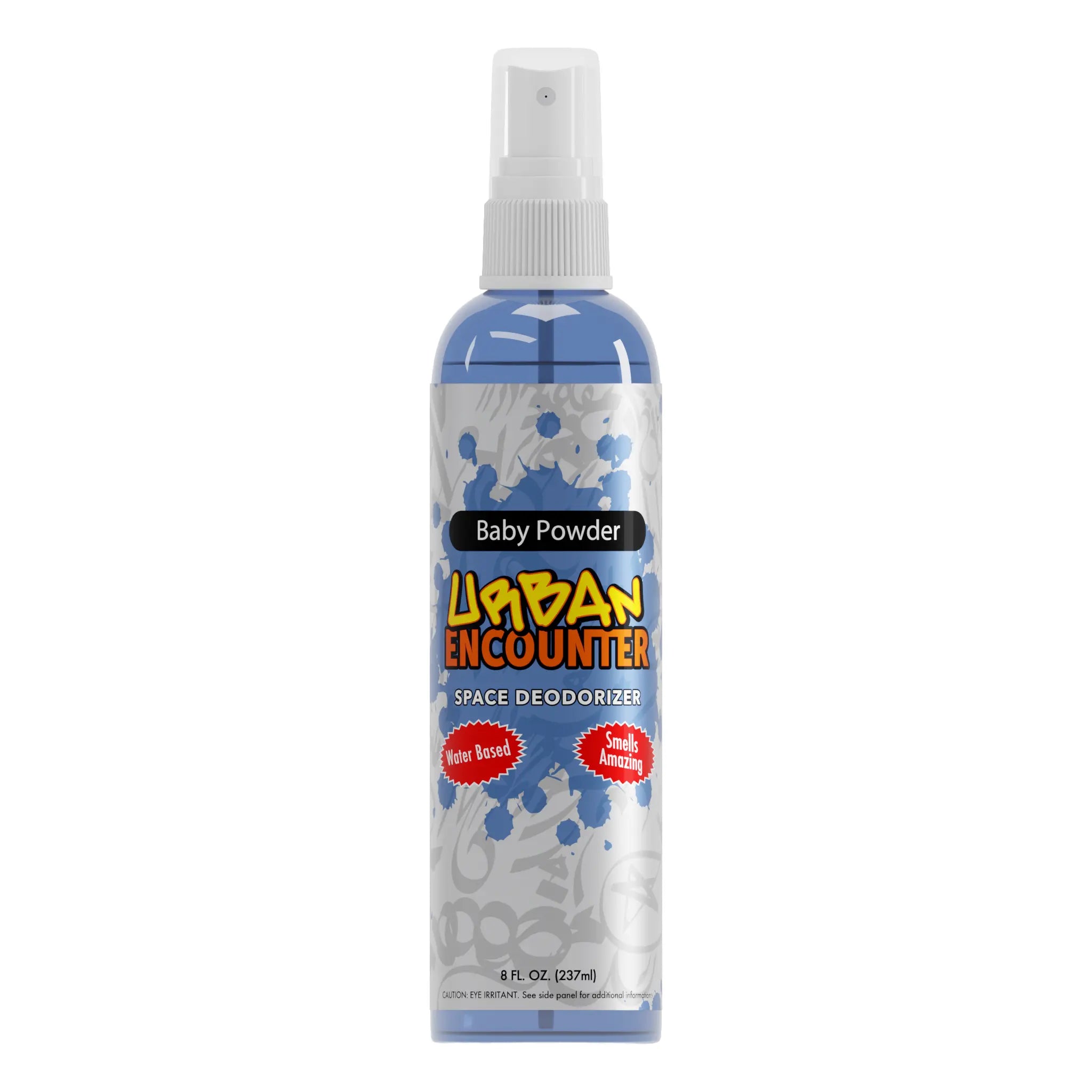 Urban Encounter Water-Based Air Freshener, Baby Powder Scent Size: 8.0 fl. oz. (237 ml)