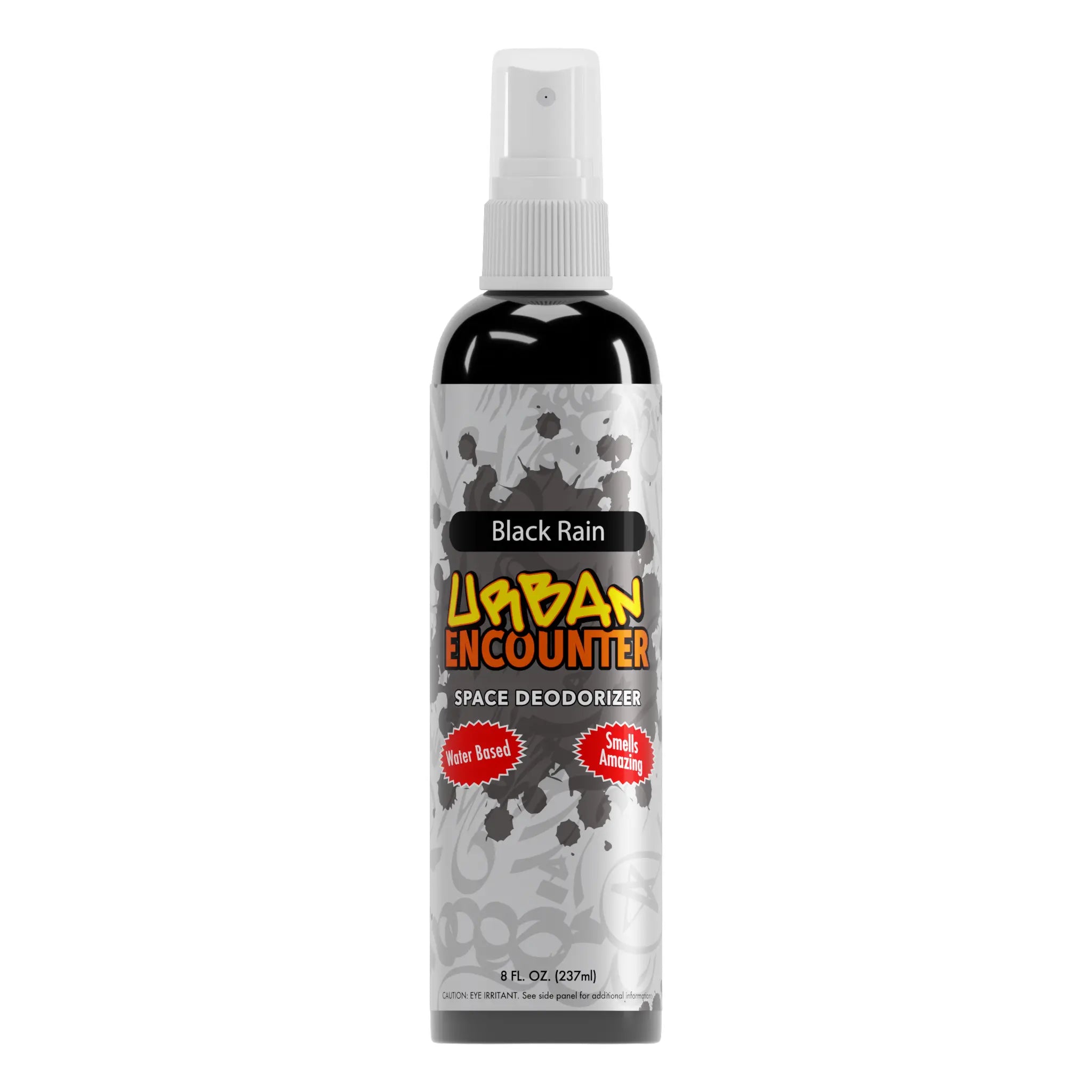 Urban Encounter Water-Based Air Freshener, Black Rain Scent Size: 8.0 fl. oz. (237 ml)