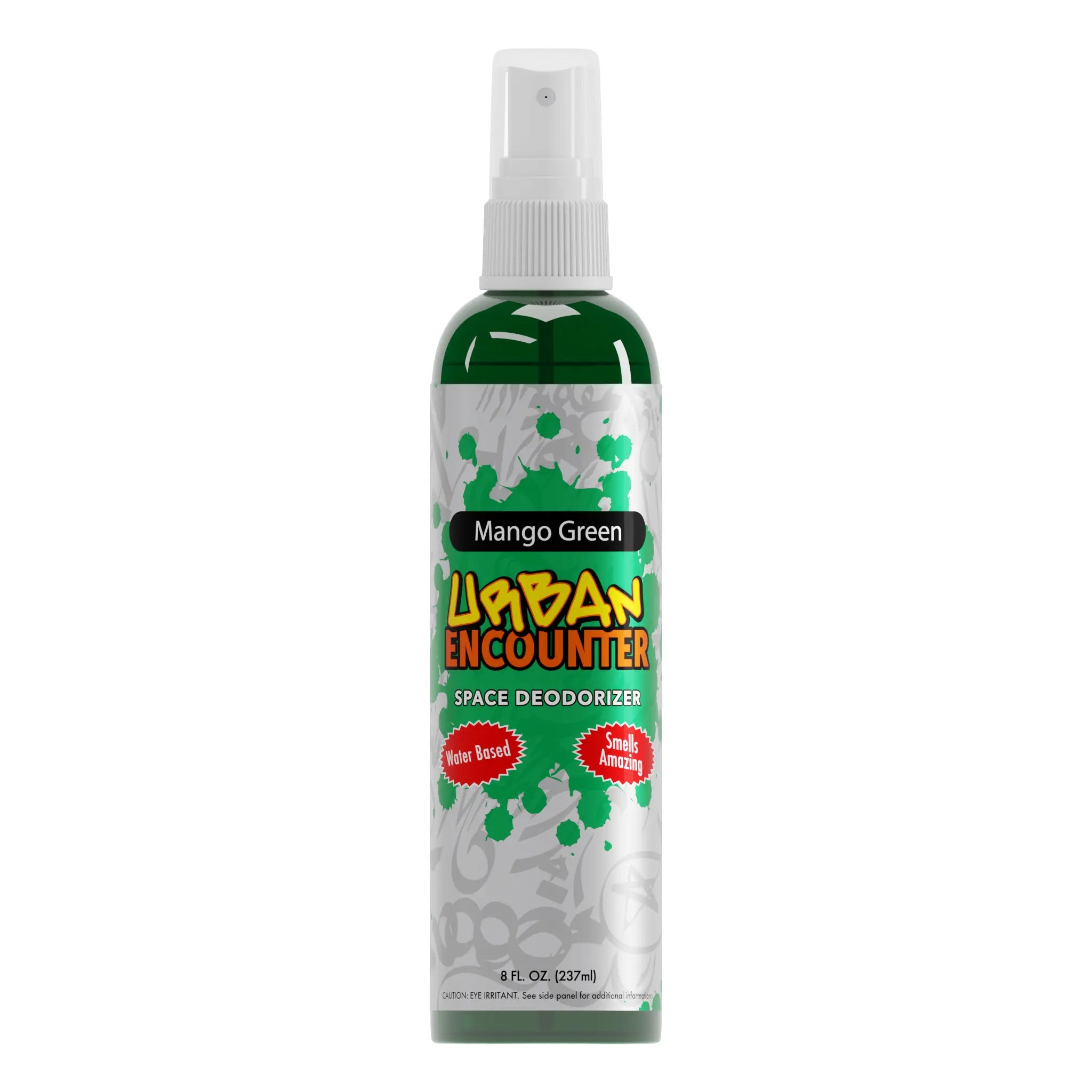 Urban Encounter Water-Based Air Freshener, Mango Green Scent Size: 8.0 fl. oz. (237 ml)
