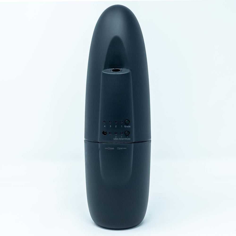 Plug-In Waterless Fragrance Oil Diffuser Color: Black